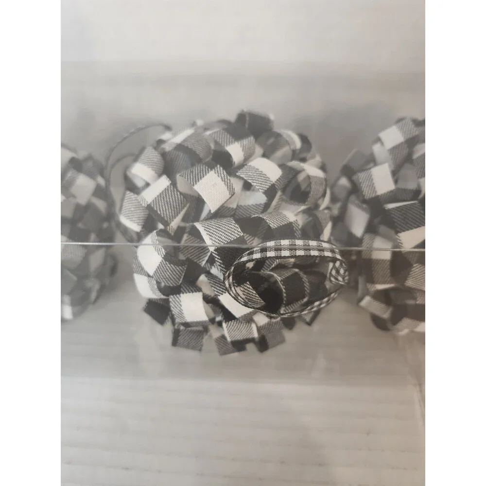 Pack Of 3 Christmas Ornaments From Hobby Lobby